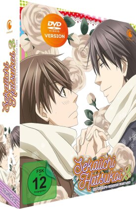Sekaiichi Hatsukoi - Staffel 2 (Gesamtausgabe, 2 DVDs)