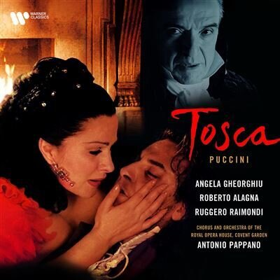 Giacomo Puccini (1858-1924), Sir Antonio Pappano, Angela Gheorghiu, Ruggero Raimondi & Roberto Alagna - Tosca (2 CD)