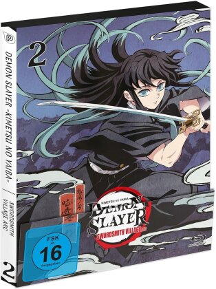 Demon Slayer: Kimetsu no Yaiba - Swordsmith Village Arc - Vol. 2