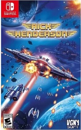 Rick Henderson