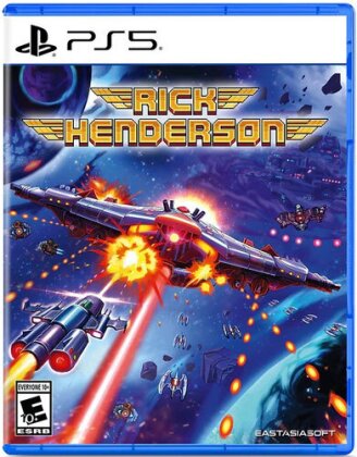 Rick Henderson