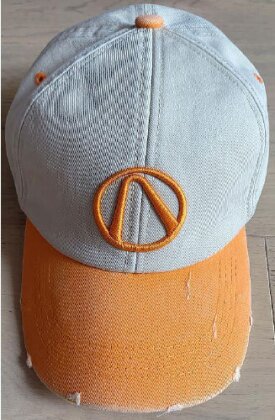 Merc Borderlands 4 Basecap "Baseball Hat"