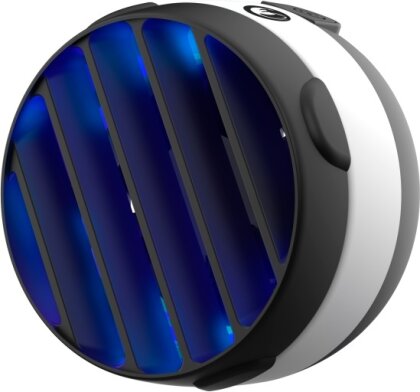 Lüfter RGB [PS5/PS5 Slim/PS5 Pro] - white/black