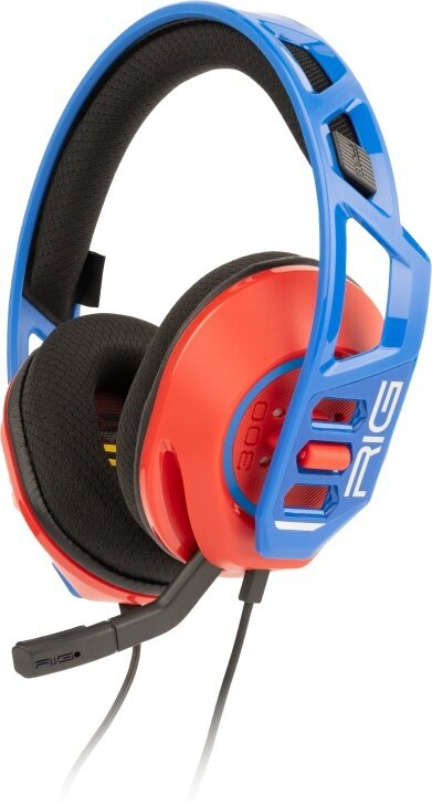 RIG 300 PRO HN - red/blue