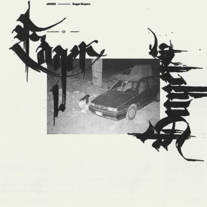 Jass - Eager Buyers (LP)