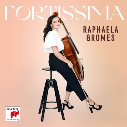 Raphaela Gromes, Deutsches Symphonie-Orchester Berlin, J. Riem & A. Rakitina - Fortissima (2 CDs)