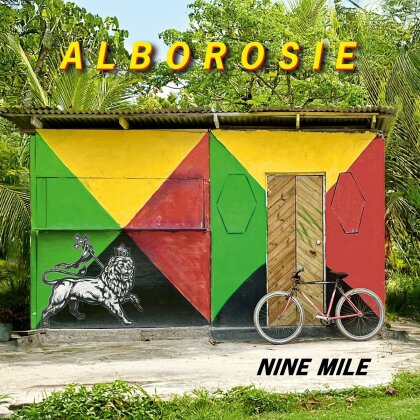 Alborosie - Nine Mile (Digipack)