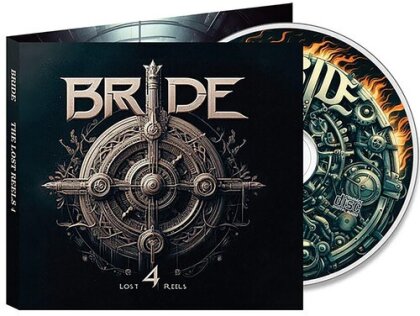 Bride - Lost Reels IV (Retroactive Records, Limited Edition)