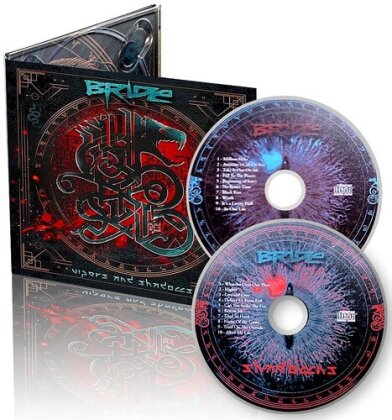 Bride - Vipers & Shadows (Retroactive Records, Limited Edition)