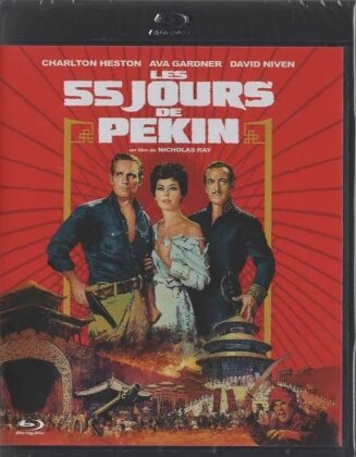 Les 55 jours de Pekin (1963)
