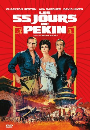 Les 55 jours de Pekin (1963)