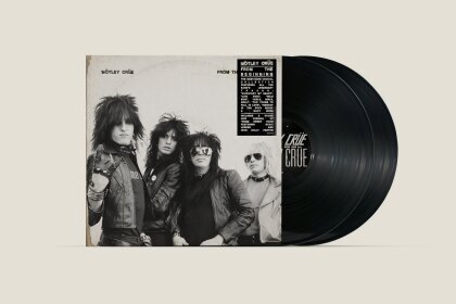 Mötley Crüe - From The Beginning (2 LPs)
