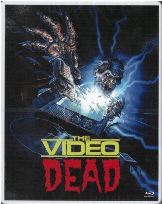 The Video Dead (1987) (FuturePak, Limited Edition)
