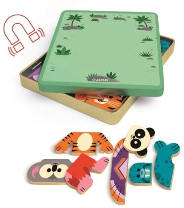 Magnete Inzebox Mix'n'match