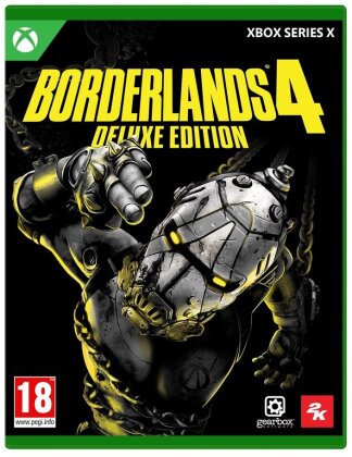 Borderlands 4 (Édition Deluxe)