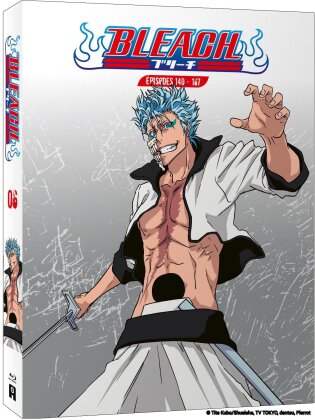 Bleach - Partie 6 (4 Blu-rays)