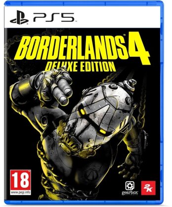 Borderlands 4 (Édition Deluxe)