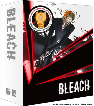 Bleach - Partie 6 (Limited Collector's Edition, 4 Blu-rays)