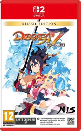 Disgaea 7 Complete (Deluxe Edition)
