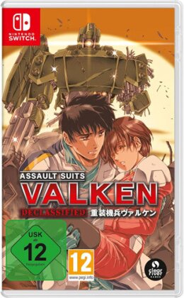 Assault Suits Valken Declassified