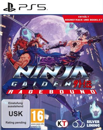NINJA GAIDEN - Ragebound