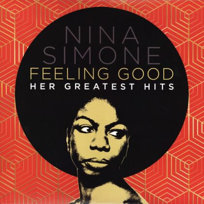 Nina Simone - Feeling Good - Her Greatest Hits (Verve, LP)