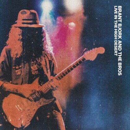 Brant Bjork - Live In The High Desert (2 LPs)