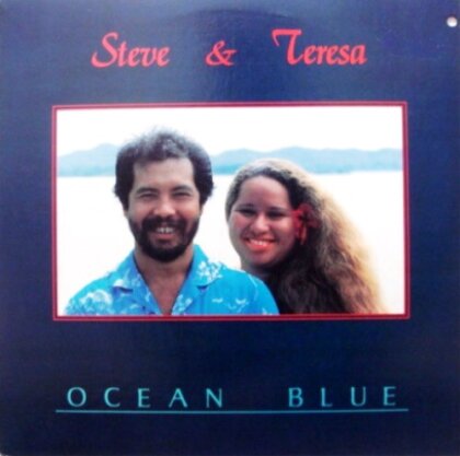 Steve & Teresa - Ocean Blue (205 reissu)