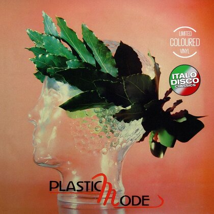 Plastic Mode - --- (2025 Reissue, LP)