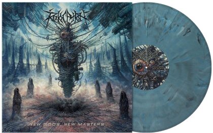 Revocation - New Gods, New Masters (LP)