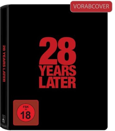 28 Years Later (2025) (Limited Edition, Steelbook, 4K Ultra HD + Blu-ray)