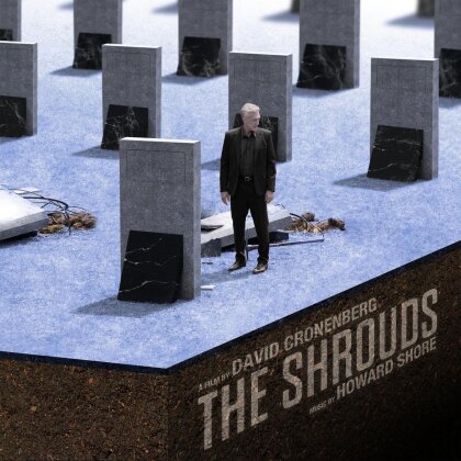 Howard Shore - Shrouds - OST (LP)
