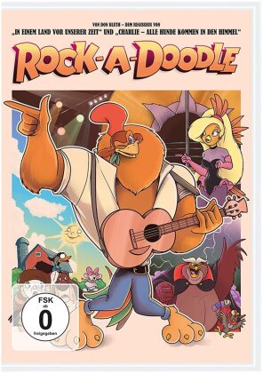 Rock-A-Doodle (1991)