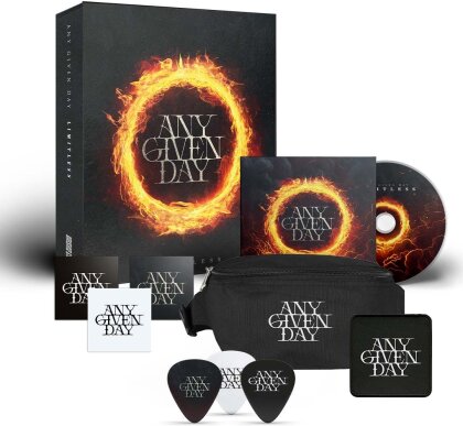 Any Given Day - Limitless (Boxset)