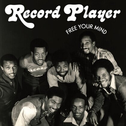 Record Player - Free Your Mind (LP)