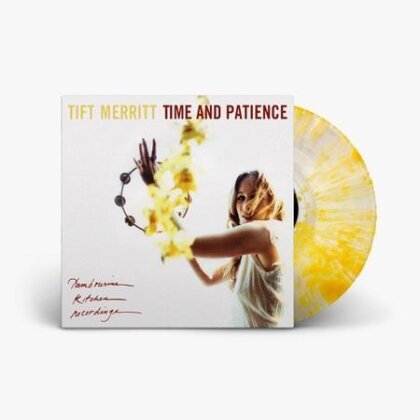Tift Merritt - Time And Patience (2025 Reissue, One Riot Records, Gatefold, Yellow / Transparent Vinyl, LP)