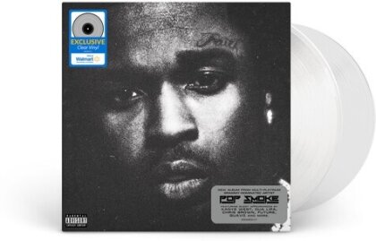 Pop Smoke - Faith (Walmart, Clear Vinyl, 2 LPs)