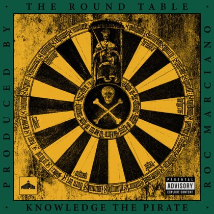 Roc Marciano & Knowledge the Pirate - Round Table