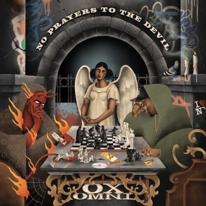 Ox Omni - No Prayers To The Devil (LP)