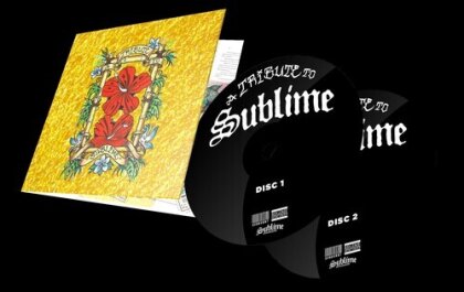 Look At All The Love We Found: A Tribute To Sublime (Sublime Recordings, 2 CDs)