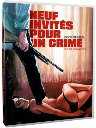 Neuf invités pour un crime (1977)