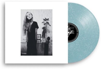Cold Cave - Full Cold Moon (2025 Reissue, Ice Blue Glitter Vinyl, LP)