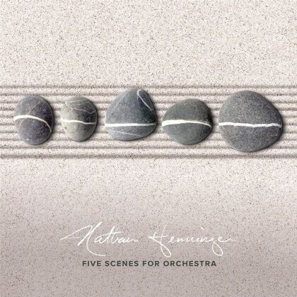 Scoring Berlin Orchestra & Nathan Henninger - Five Scenes For Orchestra (45rpm, LP)