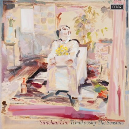 Peter Iljitsch Tschaikowsky (1840-1893) & Yunchan Lim - The Seasons