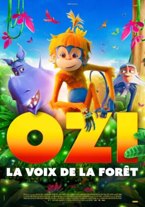 Ozi, la voix de la forêt (2023)