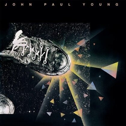 John Paul Young - One Foot In Front (2025 Reissue, Bonustracks, Melodic Rock Classic, Limited Edition, Remastered)
