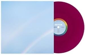 Turnstile - Never Enough (Limited Edition, Purple Vinyl Edition , LP)