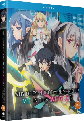 Why Does Nobody Remember Me in This World? - The Complete Season (2 Blu-rays)