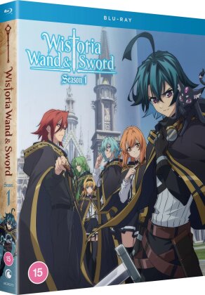 Wistoria: Wand & Sword - Season 1 (2 Blu-rays)