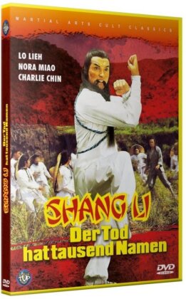 Shang Li - Der Tod hat tausend Namen (1977) (Martial Arts Cult Classics)